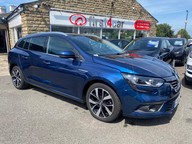 Renault Megane ICONIC DCI 6