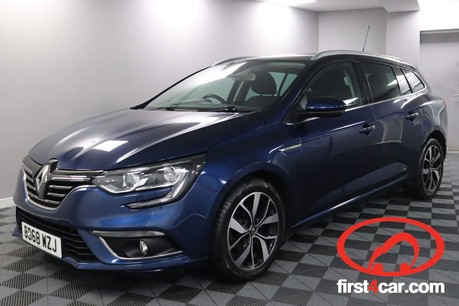 Renault Megane ICONIC DCI