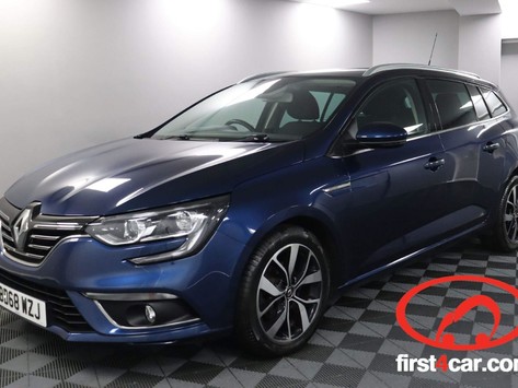 Renault Megane ICONIC DCI