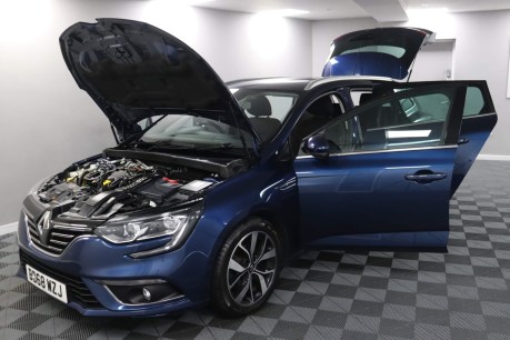 Renault Megane ICONIC DCI 16