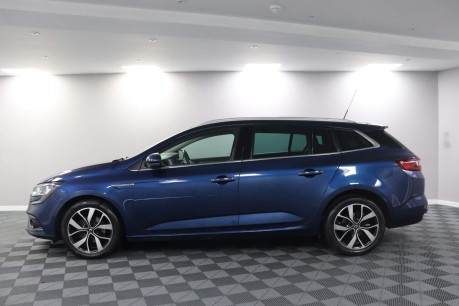 Renault Megane ICONIC DCI 18