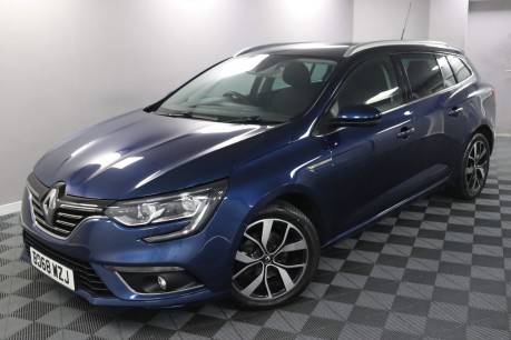 Renault Megane ICONIC DCI 20