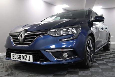 Renault Megane ICONIC DCI 28