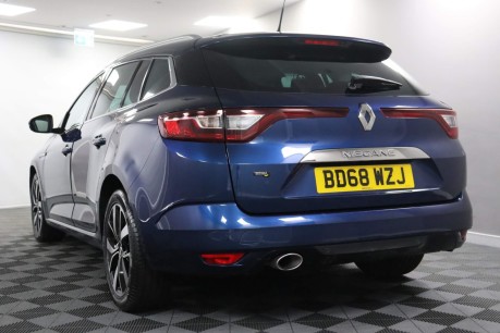 Renault Megane ICONIC DCI 29