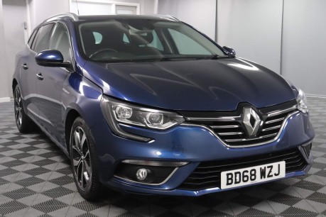 Renault Megane ICONIC DCI 30