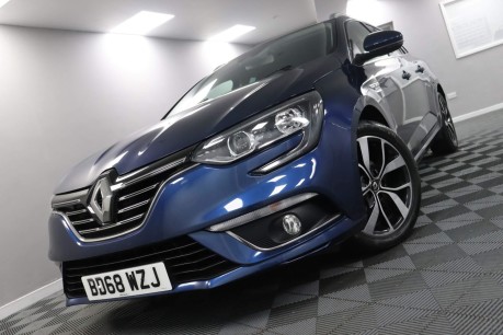 Renault Megane ICONIC DCI 32