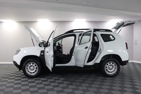 Dacia Duster ESSENTIAL TCE 4