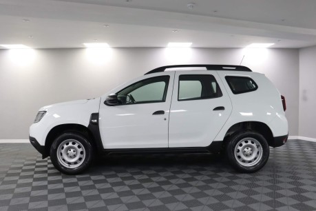 Dacia Duster ESSENTIAL TCE 18