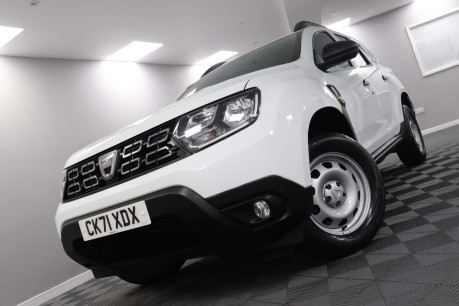 Dacia Duster ESSENTIAL TCE 32