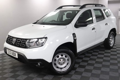 Dacia Duster ESSENTIAL TCE 20