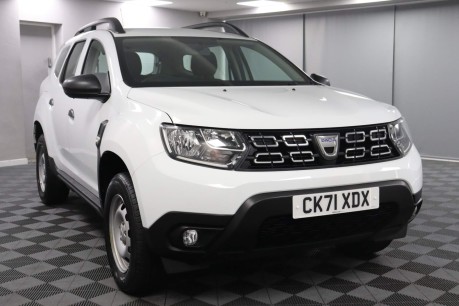 Dacia Duster ESSENTIAL TCE 30