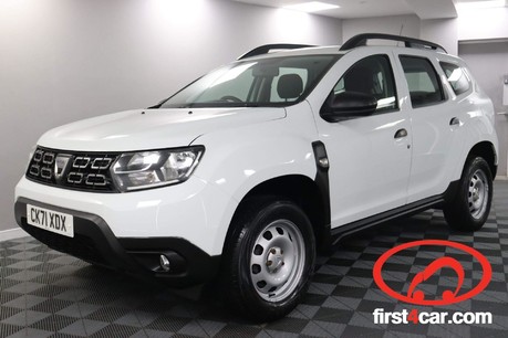 Dacia Duster ESSENTIAL TCE