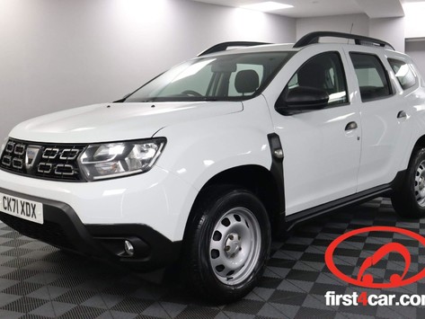 Dacia Duster ESSENTIAL TCE