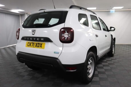 Dacia Duster ESSENTIAL TCE 11