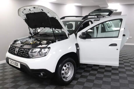 Dacia Duster ESSENTIAL TCE 16