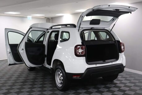 Dacia Duster ESSENTIAL TCE 21