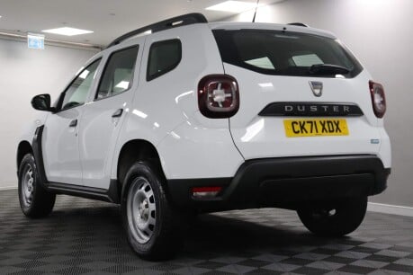 Dacia Duster ESSENTIAL TCE 22