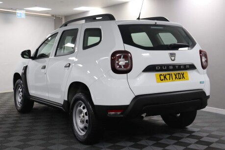 Dacia Duster ESSENTIAL TCE 10