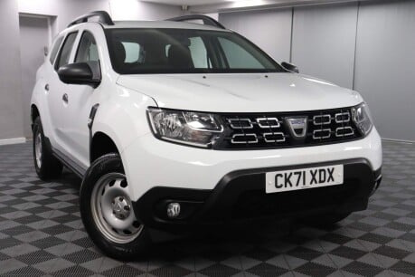 Dacia Duster ESSENTIAL TCE 19