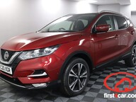 Nissan Qashqai 1.3 DIG-T N-Connecta Euro 6 (s/s) 5dr 1