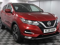 Nissan Qashqai 1.3 DIG-T N-Connecta Euro 6 (s/s) 5dr 30