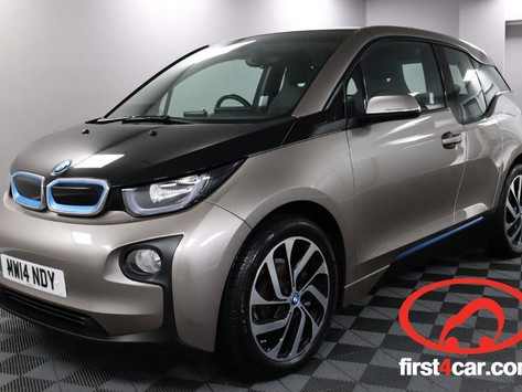 BMW I3 I3 RANGE EXTENDER 60AH