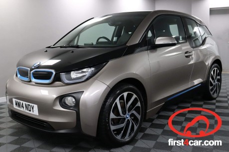 BMW I3 I3 RANGE EXTENDER 60AH