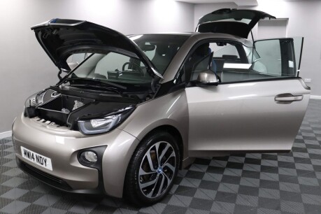 BMW I3 I3 RANGE EXTENDER 60AH 15