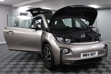 BMW I3 I3 RANGE EXTENDER 60AH 14