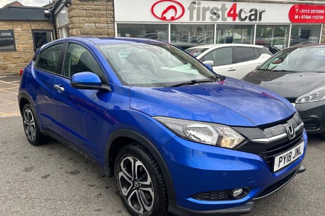 Honda HR-V I-DTEC SE NAVI