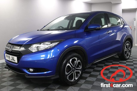 Honda HR-V I-DTEC SE NAVI