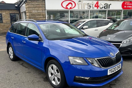 Skoda Octavia SE TECHNOLOGY TSI