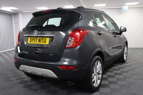 Vauxhall Mokka X ACTIVE CDTI S/S 11