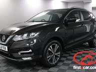 Nissan Qashqai N-CONNECTA DCI 1