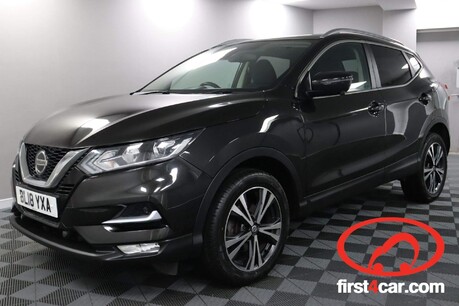 Nissan Qashqai N-CONNECTA DCI