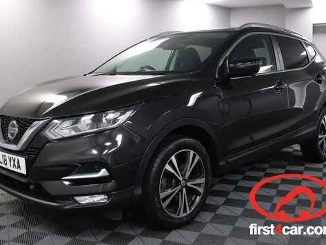 Nissan Qashqai N-CONNECTA DCI