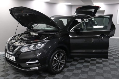 Nissan Qashqai N-CONNECTA DCI 8