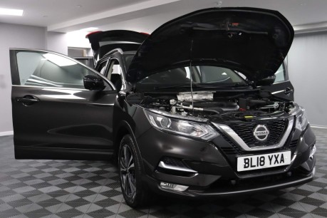 Nissan Qashqai N-CONNECTA DCI 10