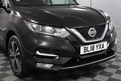 Nissan Qashqai N-CONNECTA DCI 15