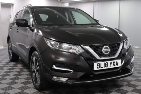 Nissan Qashqai N-CONNECTA DCI 16