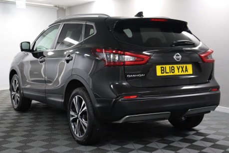 Nissan Qashqai N-CONNECTA DCI 19