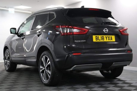 Nissan Qashqai N-CONNECTA DCI 23