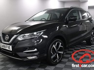 Nissan Qashqai DCI TEKNA 1