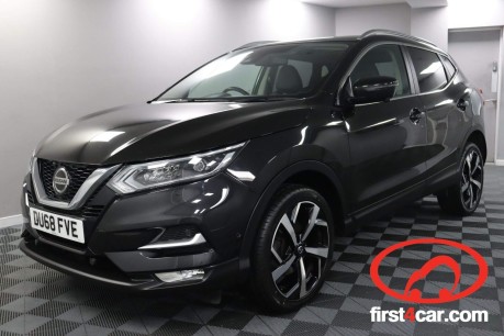 Nissan Qashqai DCI TEKNA