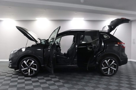 Nissan Qashqai DCI TEKNA 4