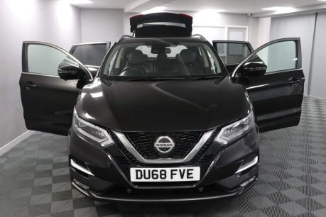 Nissan Qashqai DCI TEKNA 7