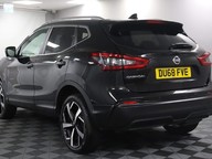 Nissan Qashqai DCI TEKNA 10