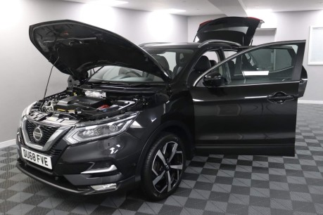 Nissan Qashqai DCI TEKNA 16