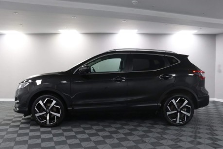 Nissan Qashqai DCI TEKNA 18