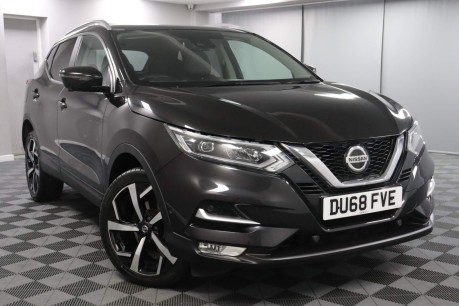 Nissan Qashqai DCI TEKNA 19